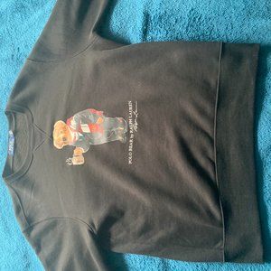 Polo Ralph Lauren Men Polo Bear Collector Pullover